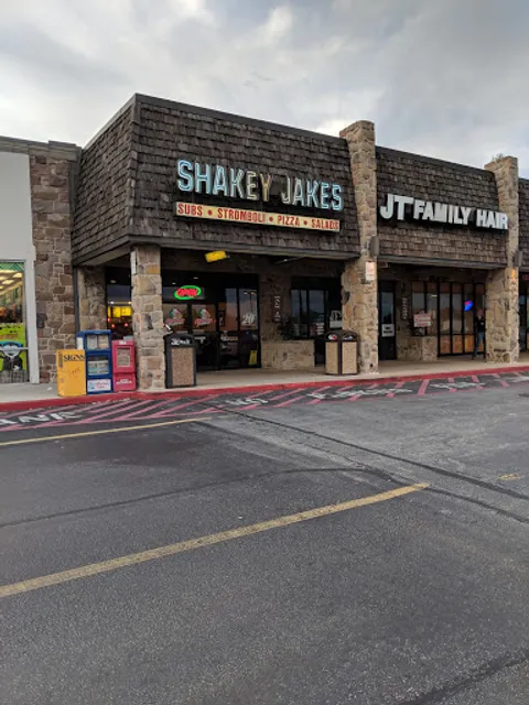 Shakey Jake's