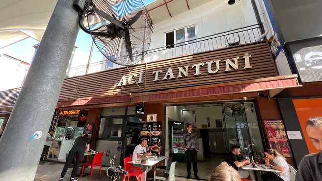 Acı Tantuni
