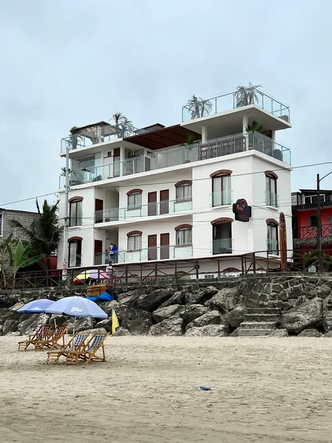 Bella Vista Hotel Montañita