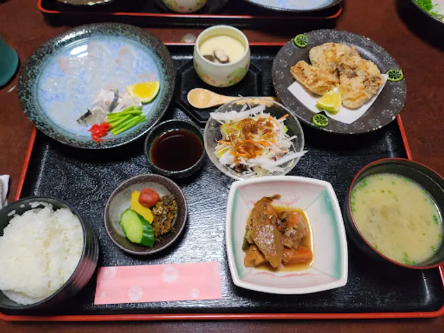 ふぐ処しんのすけ