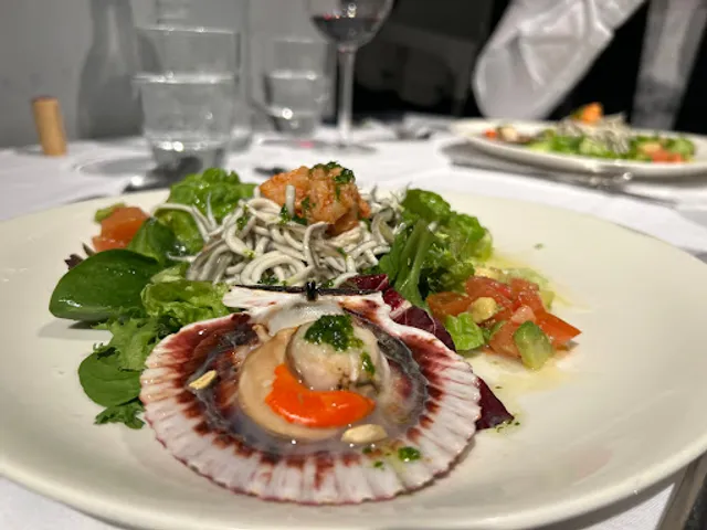 Hostal Lola - Restaurante