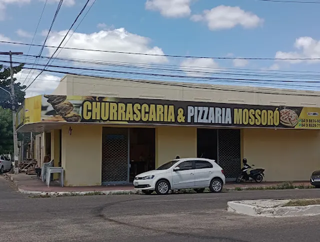 Churrascaria e pizzaria Mossoró
