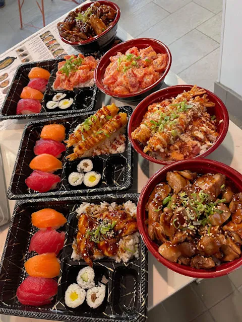 Honolulu Sushi