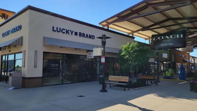 Lucky Brand
