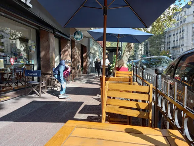 Café Martínez