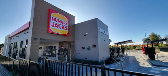 Hungry Jack's Burgers Gregory Hills