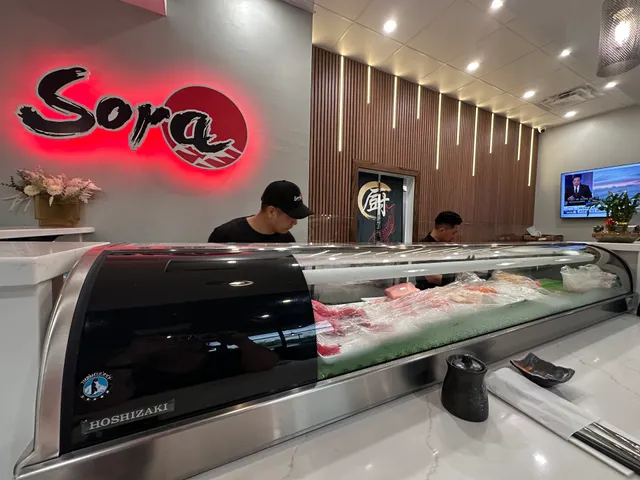 Sora Sushi Ramen