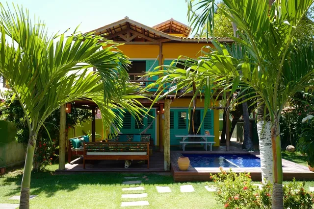 La Villa Tropicale- Villas Icaraizinho