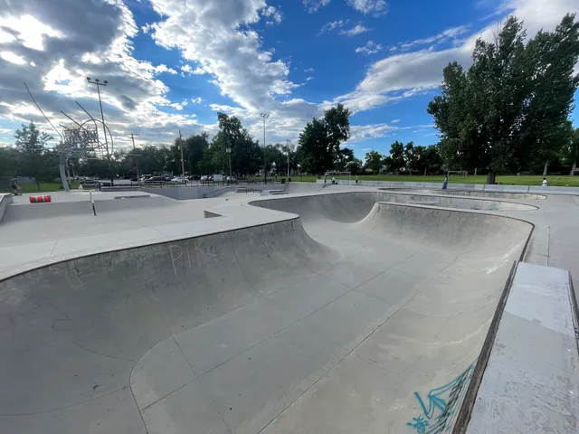Fairmont Park Skatepark