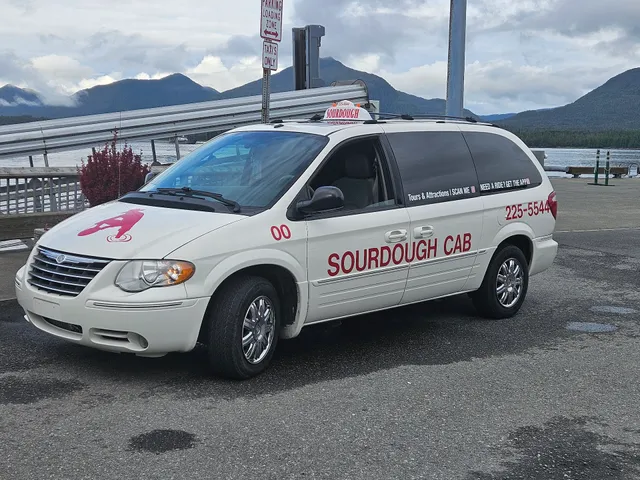 Sourdough Cab Company