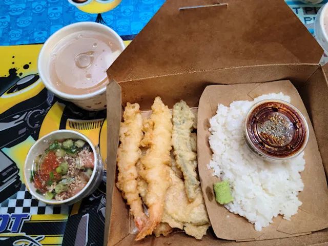 Tendon Kohaku - Brentwood