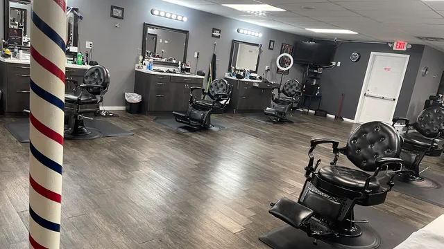 Modern Grooming Barbershop, inc