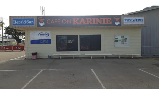 Cafe on Karinie