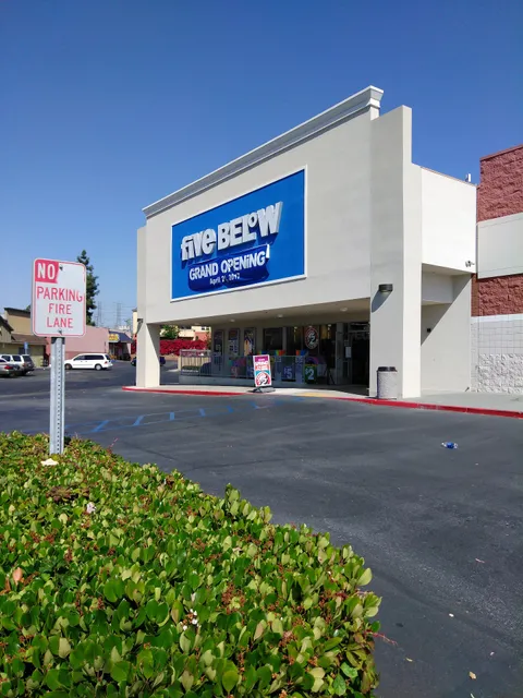 Five Below
