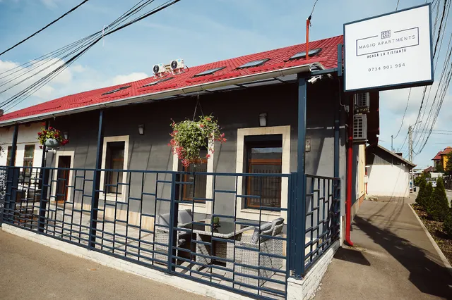 Magio Apartments - Acasă la distanță