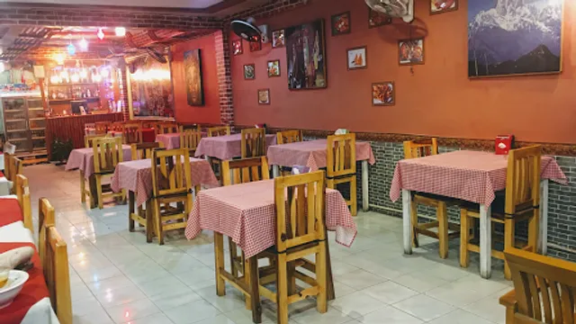MAHARAJA INDIAN RESTAURANT