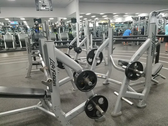 Gold's Gym Austin South Central