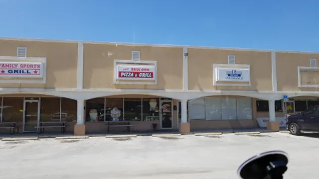 Topper's Brick Oven Pizza