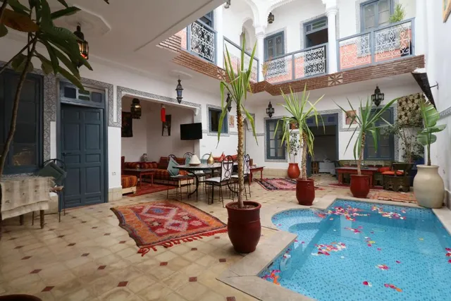 Riad Ibiza Star, Marrakesh