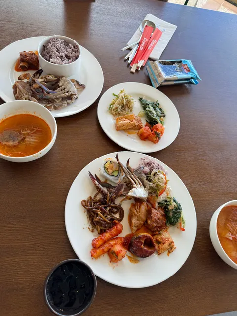 Myung Ga Korean Restausant