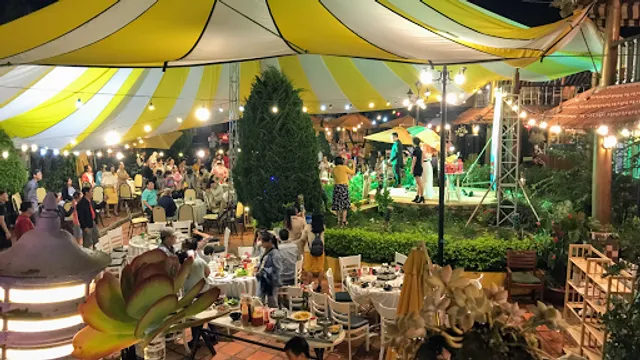 Nhà hàng Memory Đà Lạt - The Memory Restaurant