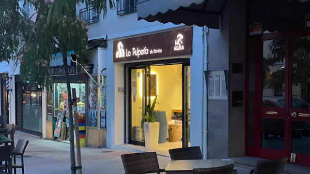 La Pulpería de Narváez