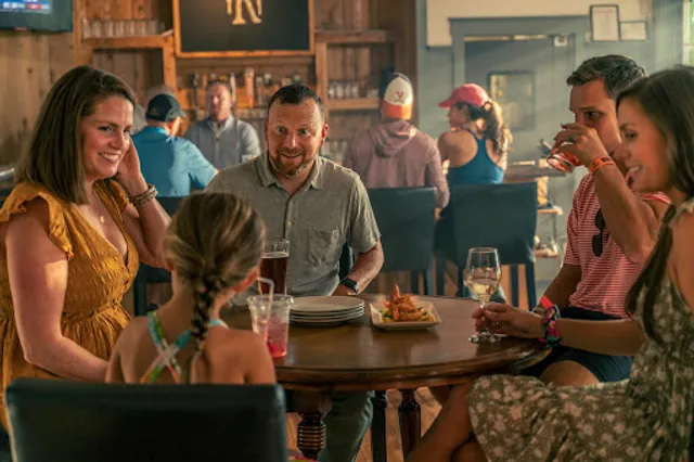 Restoration Restaurant at Old Trail