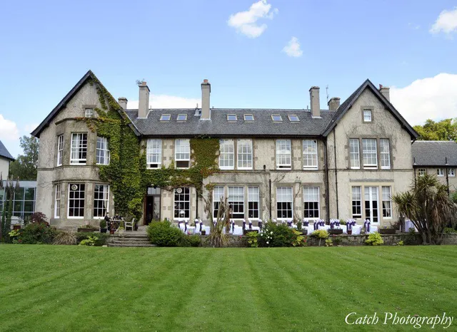 Best Western Balgeddie House Hotel