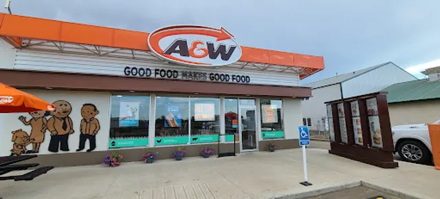 A&W Canada