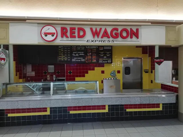 Da Red Wagon Express