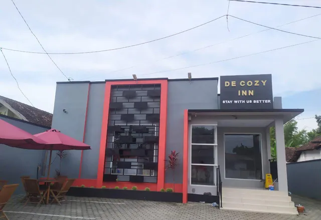DE COZY INN MOJOKERTO