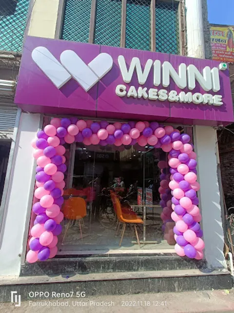 Winni Cakes & More