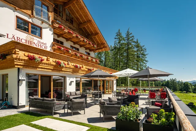 Naturhotel Lärchenhof