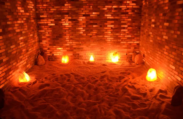 Salt City - Salt Therapy Center, Luxury Health Spa, Wellness Spa Retreat Panmure, Health and Wellness Spa Panmure Auckland