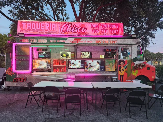 Chiscos Tacos (The Best in Town)