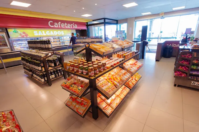 Girassol Imbituba – Restaurante | Cafeteria | Posto | Pizzaria | Presentes | Parada Completa