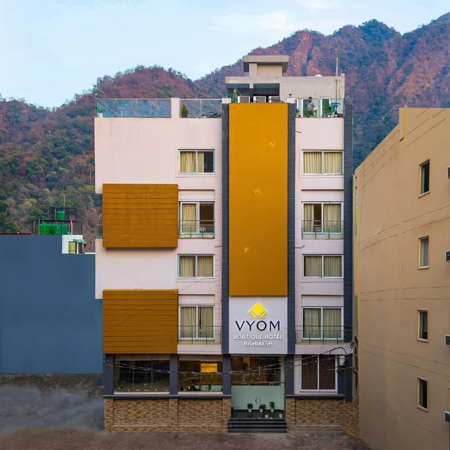 Vyom Boutique Hotel Rishikesh