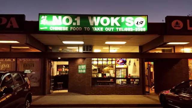 No. 1 Wok's