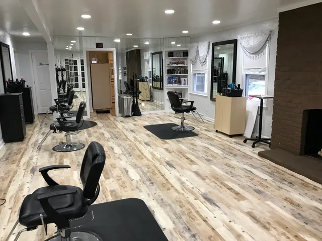 The Charleston Salon