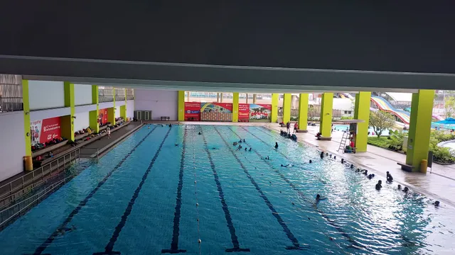 Sengkang Sport Centre