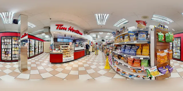 Tim Hortons