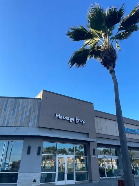Massage Envy