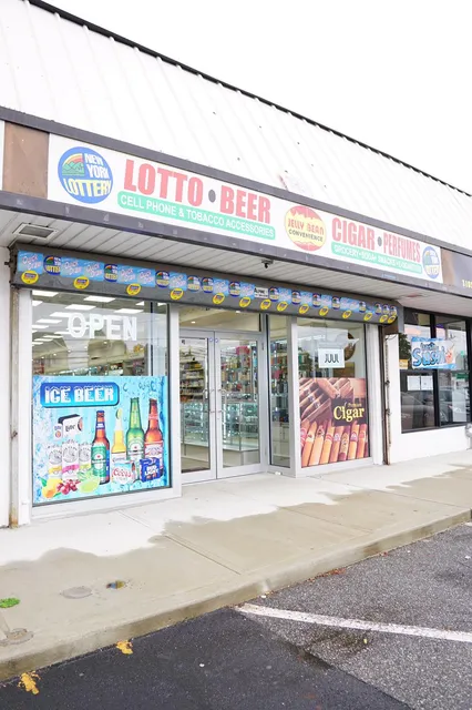 Jelly Bean Smoke Shop and Convenience Mart