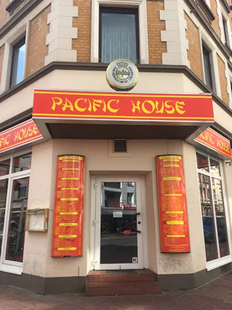 Pacific House
