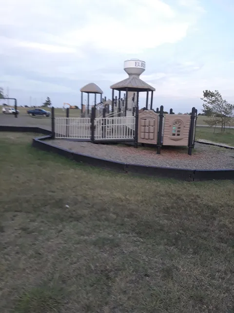 Lake El Reno Pavilion