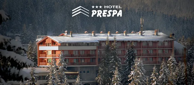 Hotel "Prespa"