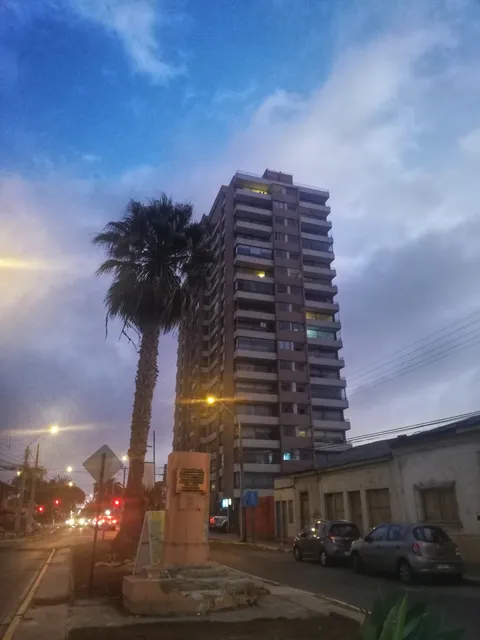 Edificio Ossandon