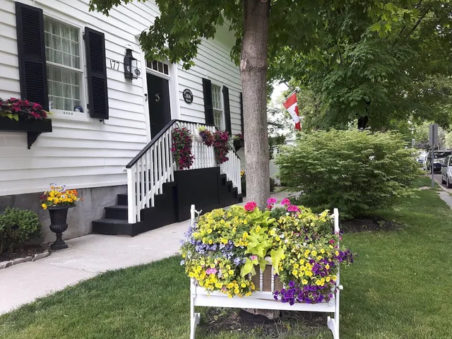 Historic Wilson-Guy House