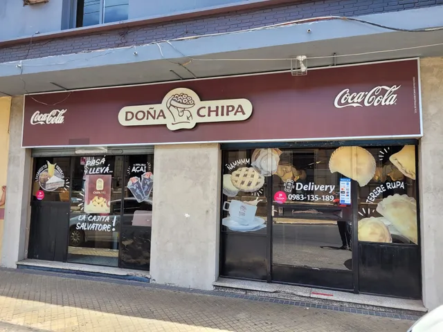 Doña Chipa - Casa Central