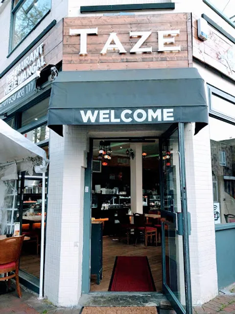 Taze Restaurant